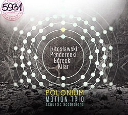 Skan okładki: Polonium