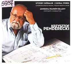 Skan okładki: Utwory Chóralne : Choral Works