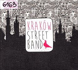 Skan okładki: Kraków Street Band