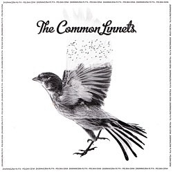 Skan okładki: The Common Linnets