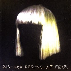 Skan okładki: 1000 Forms Of Fear