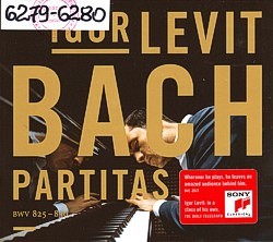 Bach : Partitas