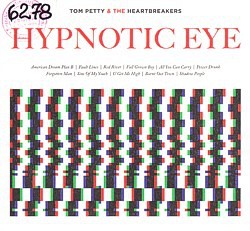 Skan okładki: Hypnotic Eye