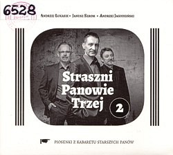 Straszni Panowie Trzej