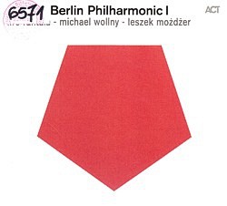 Skan okładki: Jazz At Berlin Philharmonic I