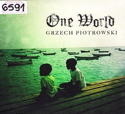 Skan okładki: One World