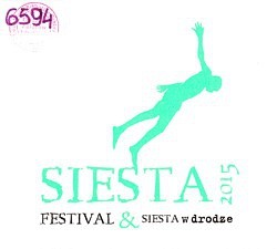 Skan okładki: Siesta Festival & Siesta W Drodze : 2015