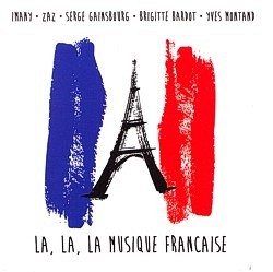 Skan okładki: La, La, La Musique Francaise