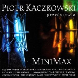 Mini Max : przedstawia Piotr Kaczkowski