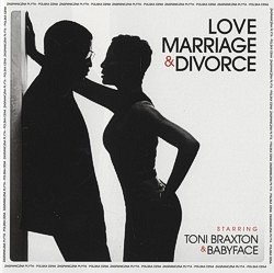 Skan okładki: Love, Marriage & Divorce