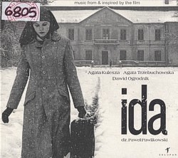 Skan okładki: Ida : music from & inspired by the film