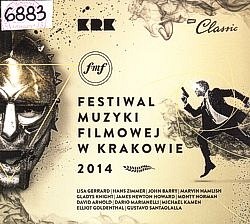 Festiwal Muzyki Filmowej w Krakowie 2014