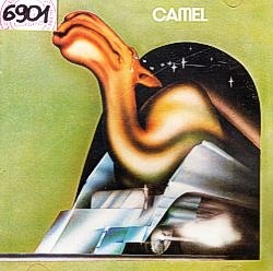 Skan okładki: Camel