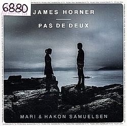 Skan okładki: James Horner : Pas De Deux