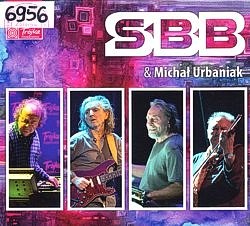 Skan okładki: SBB & Michał Urbaniak