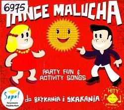 Tańce malucha do brykania i skakania Tańce malucha do brykania i skakania