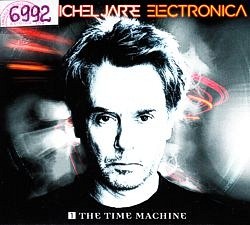 Skan okładki: Electronica. 1, The Time Machine