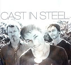 Skan okładki: Cast In Steel
