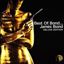 Skan okładki: Best Of Bond... James Bond