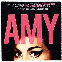 Skan okładki: Amy : The Original Soundtrack