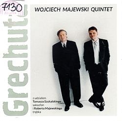 Skan okładki: Grechuta