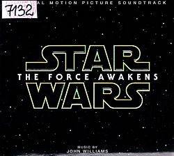 Skan okładki: Star Wars. The Force Awakens : original motion picture soundtrack