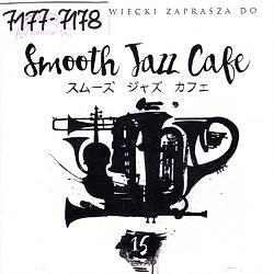Skan okładki: Smooth Jazz Cafe 15