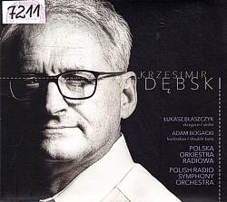 Skan okładki: Krzesimir Dębski