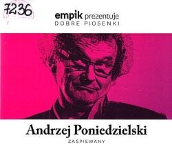 Skan okładki: Andrzej Poniedzielski zaśpiewany