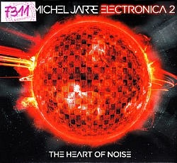 Skan okładki: Electronica 2, The Heart Of Noise