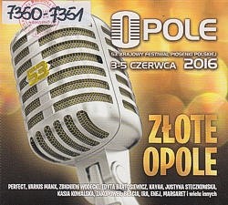 Skan okładki: Złote Opole