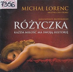 Skan okładki: Różyczka : muzyka do filmu