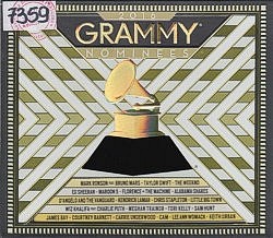 Skan okładki: Grammy 2016 Nominees