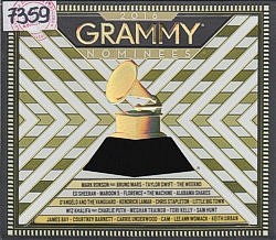 Skan okładki: Grammy 2016 Nominees
