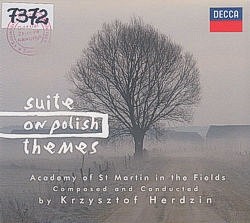 Skan okładki: Suite On Polish Themes