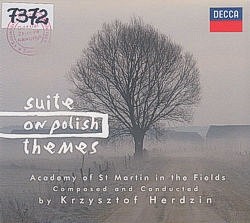 Skan okładki: Suite On Polish Themes