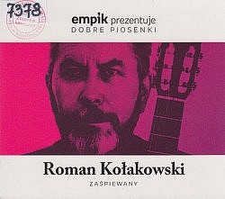 Skan okładki: Roman Kołakowski zaśpiewany