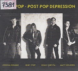 Skan okładki: Post Pop Depression
