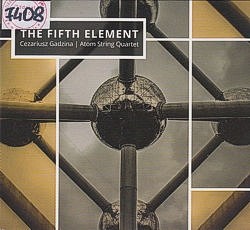 Skan okładki: The Fifth Element