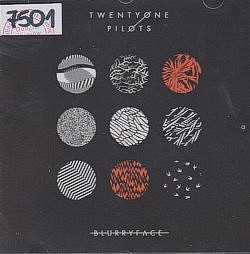 Skan okładki: Blurryface