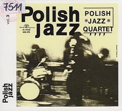 Skan okładki: Polish Jazz Quartet