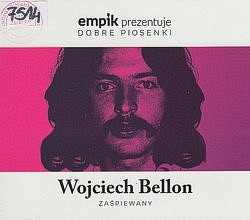 Skan okładki: Wojciech Bellon zaśpiewany