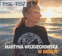Skan okładki: W drodze : vol. 1 - wybór Martyna Wojciechowska