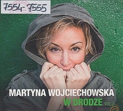 Skan okładki: W drodze : vol. 2 - wybór Martyna Wojciechowska