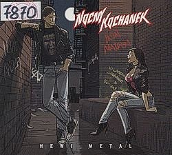 Skan okładki: Hewi Metal