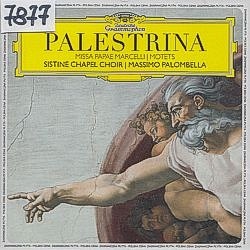Skan okładki: Palestrina