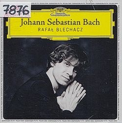Skan okładki: Johann Sebastian Bach
