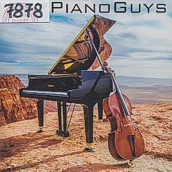 Skan okładki: The Piano Guys