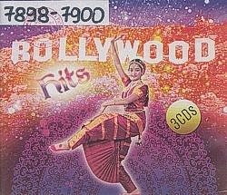 Skan okładki: Bollywood Hits