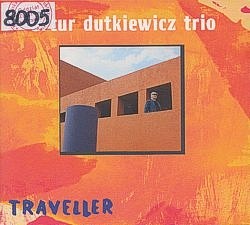 Skan okładki: Traveller